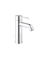 Grohe Essence hidegindítású egykaros csaptelep S-méret lefolyó szettel Króm 24180001