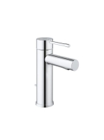 Grohe Essence egykaros hidegindítású csaptelep S-méret lefolyó szettel Króm 24183001
