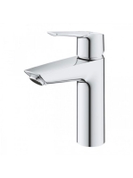 Grohe Start egykaros mosdó csaptelep Click-Clack leeresztővel, M-es méret, króm 24204002