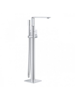 Grohe Allure egykaros kádtöltő csaptelep, padlóra szerelhető, króm 25222001