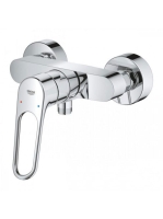 Grohe Eurosmart egykaros zuhanycsaptelep falsíkon kívüli telepítéshez, króm 25242003