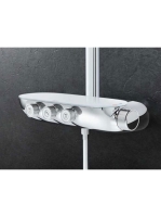 Grohe Rainshower System SmartControl Duo 360 termosztátos zuhanyrendszer, króm 26250000