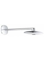 Grohe Rainshower Duo 360 fejzuhany zuhanykarral, króm 26254000