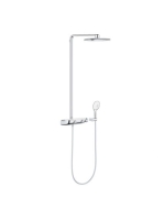 Grohe Rainshower System SmartControl Mono 360 termosztátos zuhanyrendszer, króm 26361000