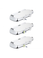 Grohe Rainshower System SmartControl Mono 360 termosztátos zuhanyrendszer, króm 26361000