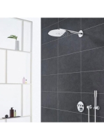 Grohe Rainshower SmartActive 310 fejzuhany 2 funkciós, króm 26475000