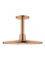 Grohe Rainshower SmartActive 310 mennyezeti 2 funkciós fejzuhany, rose arany 26477DA0