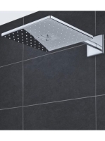 Grohe Rainshower SmartActive 310 Cube fejzuhany 2 funkciós, króm 26479000