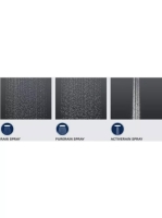 Grohe Rainshower SmartActive 310 Cube fejzuhany 2 funkciós, szálcsiszolt grafit 26479AL0