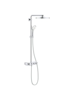 Grohe Euphoria SmartControl System 310 Duo termosztátos zuhanyrendszer, króm 26507000
