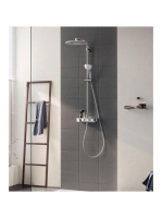 Grohe Euphoria SmartControl System 310 Duo termosztátos zuhanyrendszer, króm 26507000