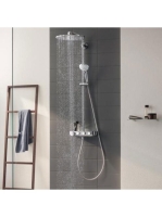 Grohe Euphoria SmartControl System 310 Duo termosztátos zuhanyrendszer, króm 26507000