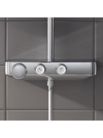 Grohe SmartControl 260 termosztátos zuhanyrendszer 26509000