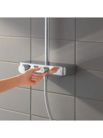 Grohe SmartControl 260 termosztátos zuhanyrendszer 26509000