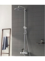 Grohe Smartcontrol 260 termosztátos zuhanyrendszer, kádkifolyóval 26510000