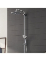 Grohe Smartcontrol 260 termosztátos zuhanyrendszer, kádkifolyóval 26510000