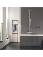 Grohe Smartcontrol 260 termosztátos zuhanyrendszer, kádkifolyóval 26510000