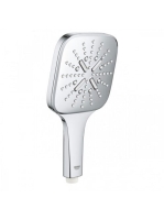 Grohe Rainshower SmartActive 130 Cube kézizuhany, 3 funkciós, króm 26552000