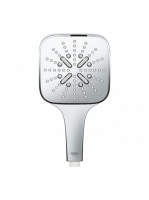 Grohe Rainshower SmartActive 130 Cube kézizuhany, 3 funkciós, króm 26552000
