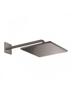 Grohe Rainshower Mono 310 Cube 1 funkciós fejzuhany 310x310 mm, zuhanykarral, grafit 26564A00