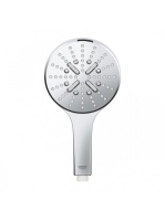 Grohe Rainshower SmartActive 130 kézizuhany, 3 funkciós, króm 26574000