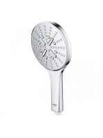 Grohe Rainshower SmartActive 130 kézizuhany, 3 funkciós, króm 26574000