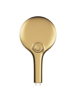 Grohe Rainshower SmartActive 130 kézizuhany, 3 funkciós, arany 26574GL0