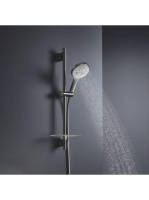 Grohe Rainshower SmartActive 130 zuhanyszett 3 funkciós kézizuhannyal, króm 26575000