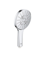 Grohe Rainshower SmartActive 130 zuhanyszett 3 funkciós kézizuhannyal, króm 26575000