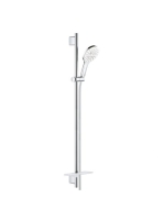 Grohe Rainshower SmartActive 130 zuhanyszett 3 funkciós kézizuhannyal, hold fehér 26579LS0