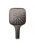 Grohe Rainshower SmartActive 130 Cube 3 funkciós kézizuhany, grafit 26582A00