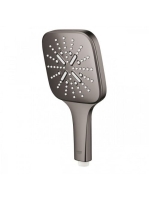 Grohe Rainshower SmartActive 130 Cube 3 funkciós kézizuhany, grafit 26582A00