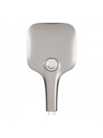 Grohe Rainshower SmartActive 130 Cube 3 funkciós kézizuhany, rozsdamentes acél hatású 26582DC0