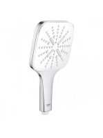 Grohe Rainshower SmartActive 130 Cube 3 funkciós kézizuhany, hold fehér 26582LS0