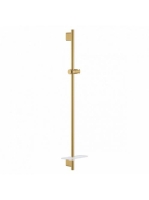 Grohe Rainshower SmartActive zuhanyrúd 900 mm, szálcsiszolt világos arany 26603GN0