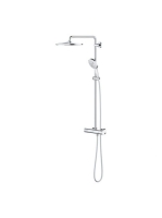 Grohe Rainshower SmartActive 310 termosztátos zuhanyrendszer, króm 26647000