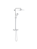 Grohe Rainshower SmartActive 310 termosztátos zuhanyrendszer, króm 26648000