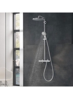 Grohe Rainshower SmartActive 310 termosztátos zuhanyrendszer, króm 26648000