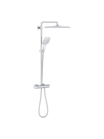 Grohe Rainshower SmartActive 310 termosztátos zuhanyrendszer, króm 26652000