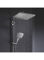 Grohe Rainshower SmartActive 310 termosztátos zuhanyrendszer, króm 26652000
