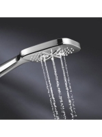 Grohe Rainshower SmartActive 310 termosztátos zuhanyrendszer, króm 26652000