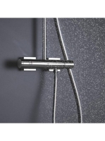 Grohe Rainshower SmartActive 310 termosztátos zuhanyrendszer, króm 26652000