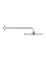 Grohe Tempesta 250 1 funkciós fejzuhany 38 cm-es zuhanykarral, króm 26663000