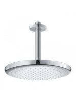 Grohe Tempesta 250 Mennyezetre szerelhető 1 funkciós fejzuhany zuhanykarral, króm 26669000