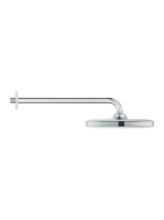 Grohe Tempesta 250 Cube 1 funkciós fejzuhany 38 cm-es zuhanykarral, króm 26682000