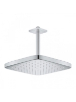 Grohe Tempesta 250 Cube mennyezetre szerelhető 1 funkciós fejzuhany zuhanykarral, króm 26688000
