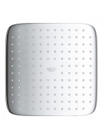 Grohe Vitalio Start 250 Cube zuhanyrendszer csaptelep nélkül, króm 26698000