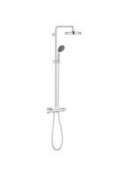 Grohe Vitalio Start System 210 termosztátos zuhanyrendszer, króm 26814001