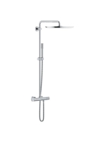 Grohe Rainshower System 400 termosztátos zuhanyrendszer, króm 27174001