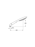 Grohe Rainshower Solo kézizuhany 27272000